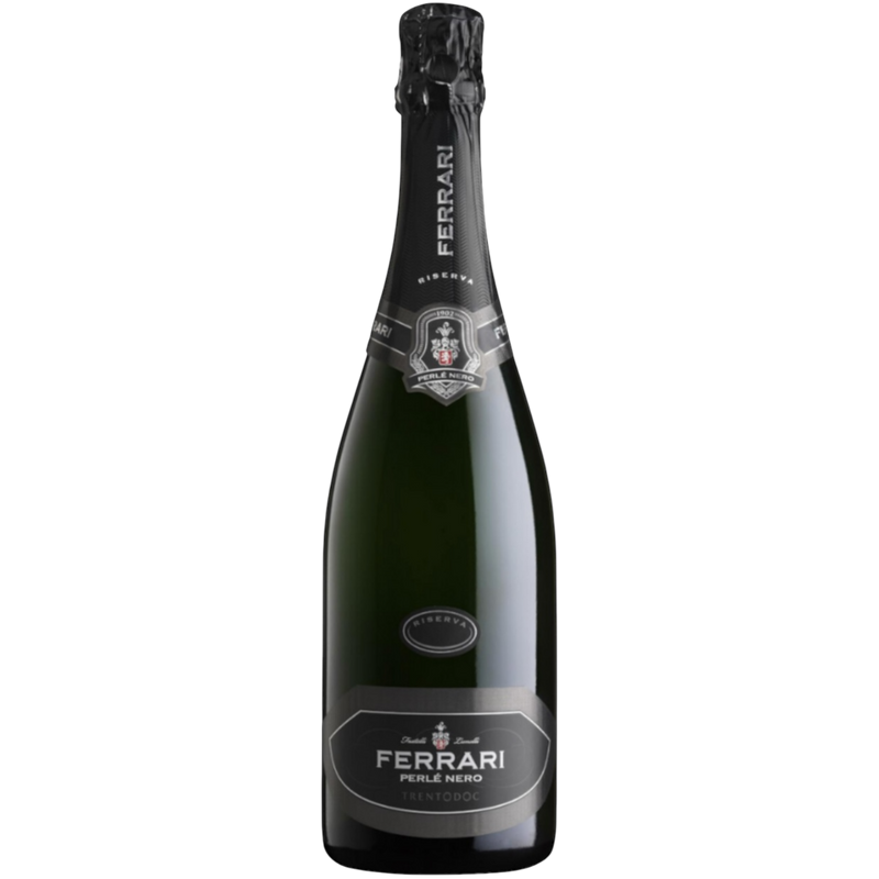 02_TRENTINO - FERRARI - 0099 - Perlè Nero • Brut (2017)