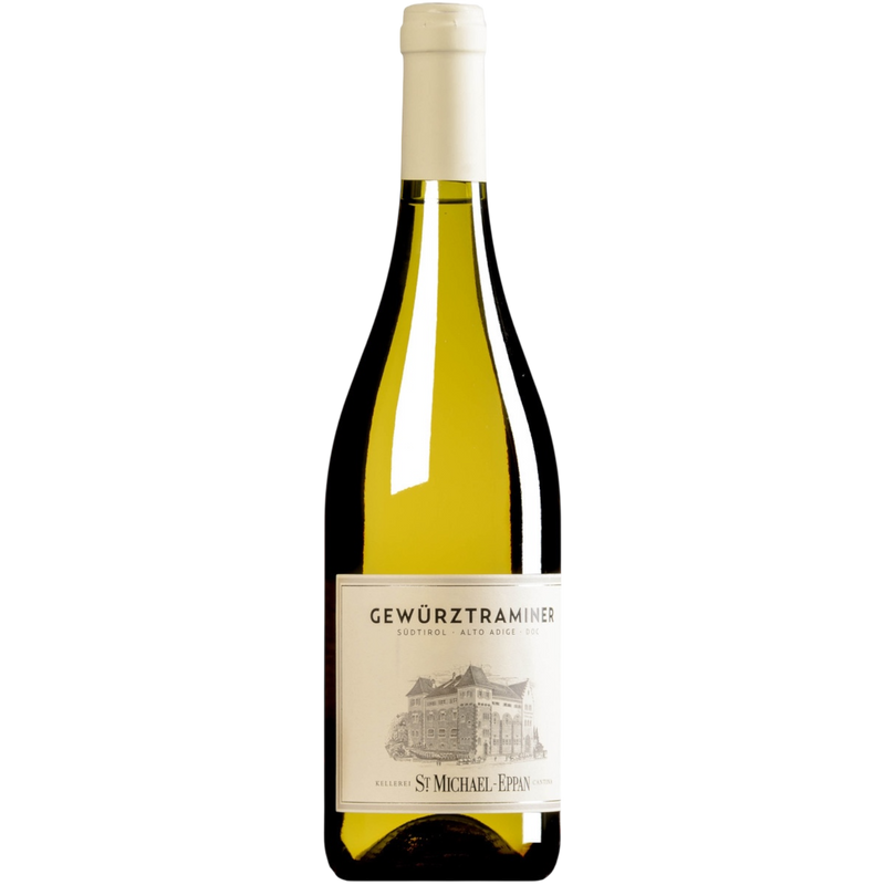 01_TRENTINO - SAN MICHELE APPPIANO - 0029 - Classic • Gewürztraminer