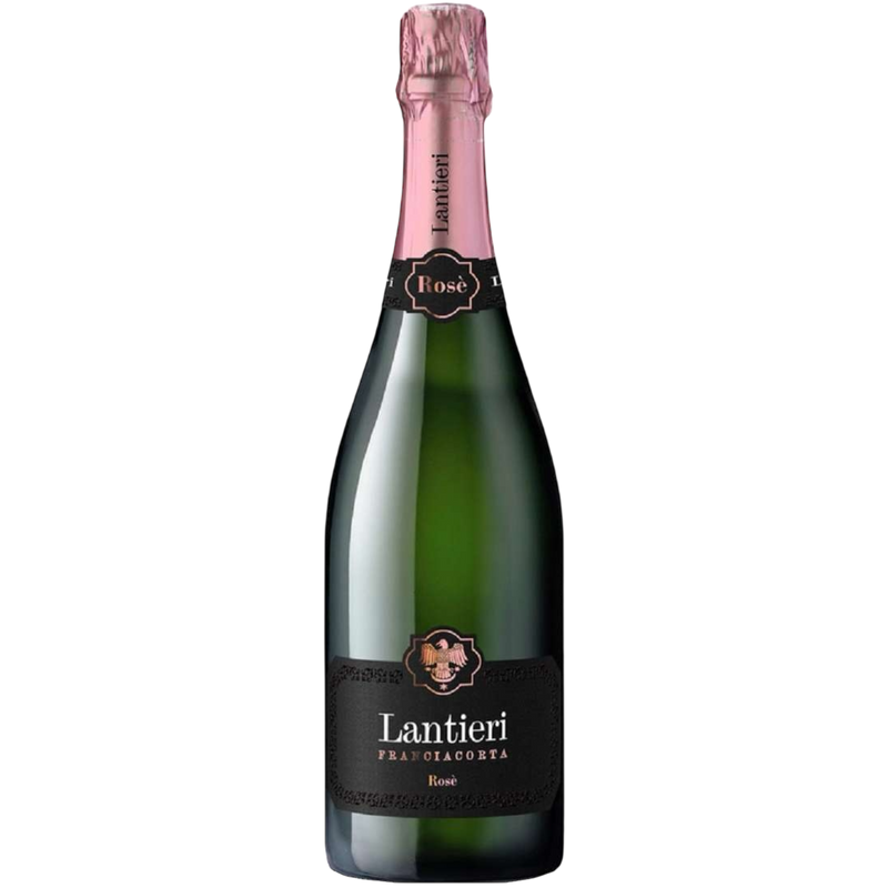 03_LOMBARDIA - LANTIERI - 0049 - Franciacorta • Brut Rosè