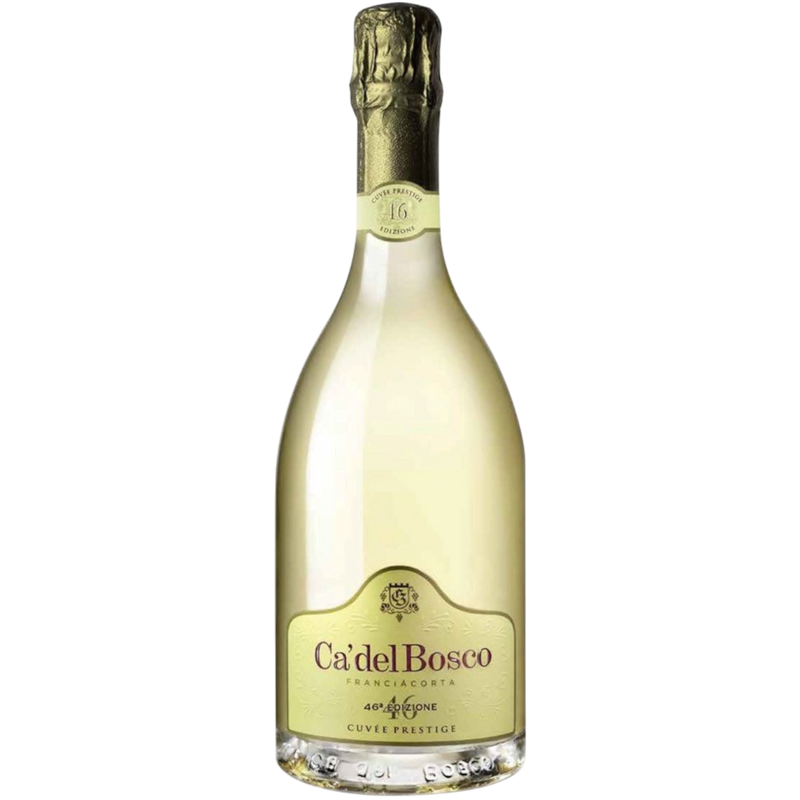 03_LOMBARDIA - CA’ DEL BOSCO - 0059 - Cuvèe Prestige • Brut
