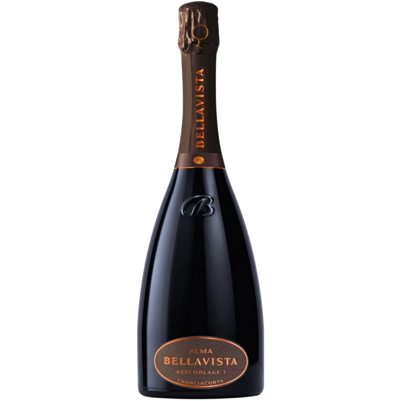 03_LOMBARDIA - BELLAVISTA - 0055 - Alma • Extra Brut