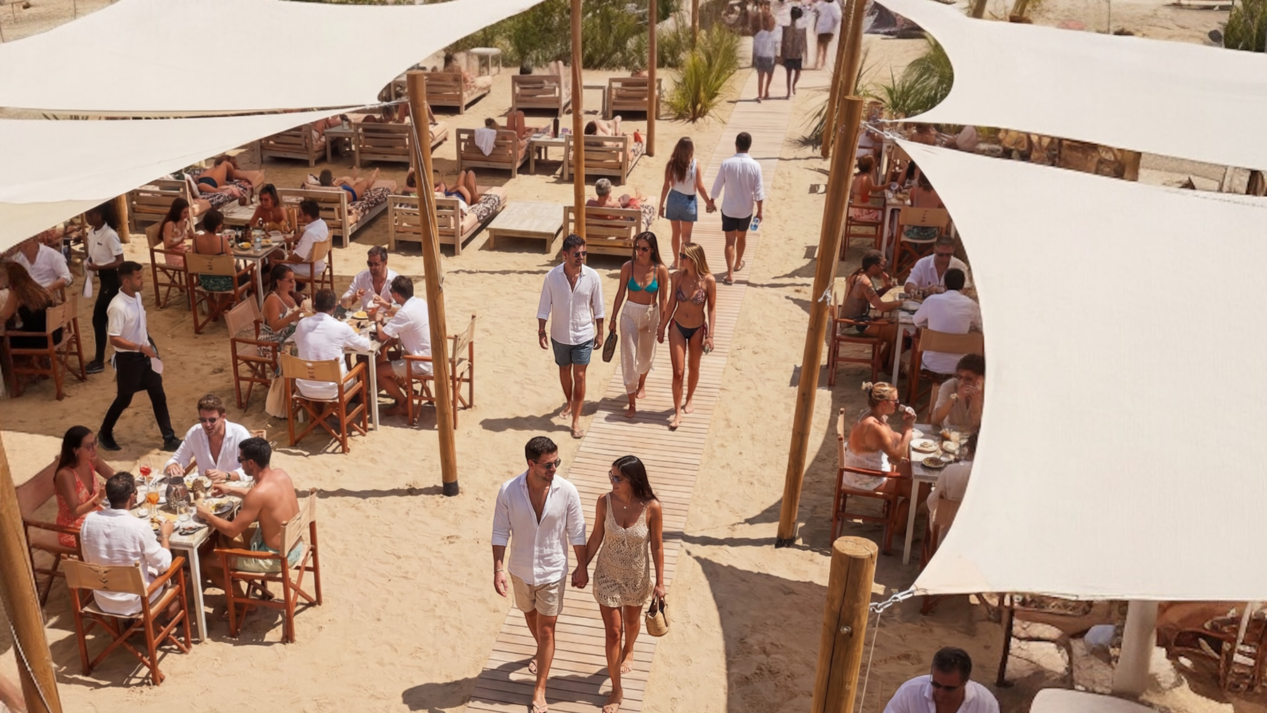 Sarabi Beach