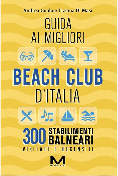 Guida migliori beach club 2024