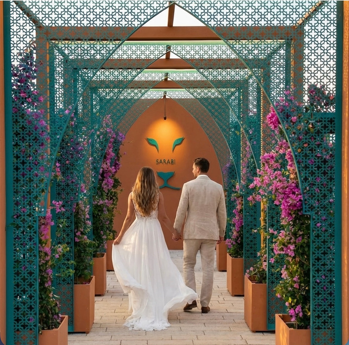 Il tuo matrimonio sulla sabbia