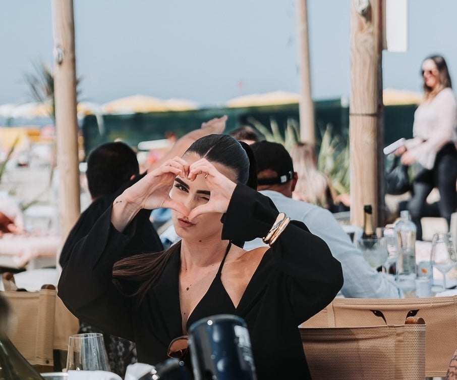 Beach Club Experience