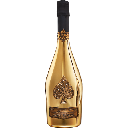 04_FRANCIA - ARMAND DE BRIGNAC - 0309 - Gold • Brut