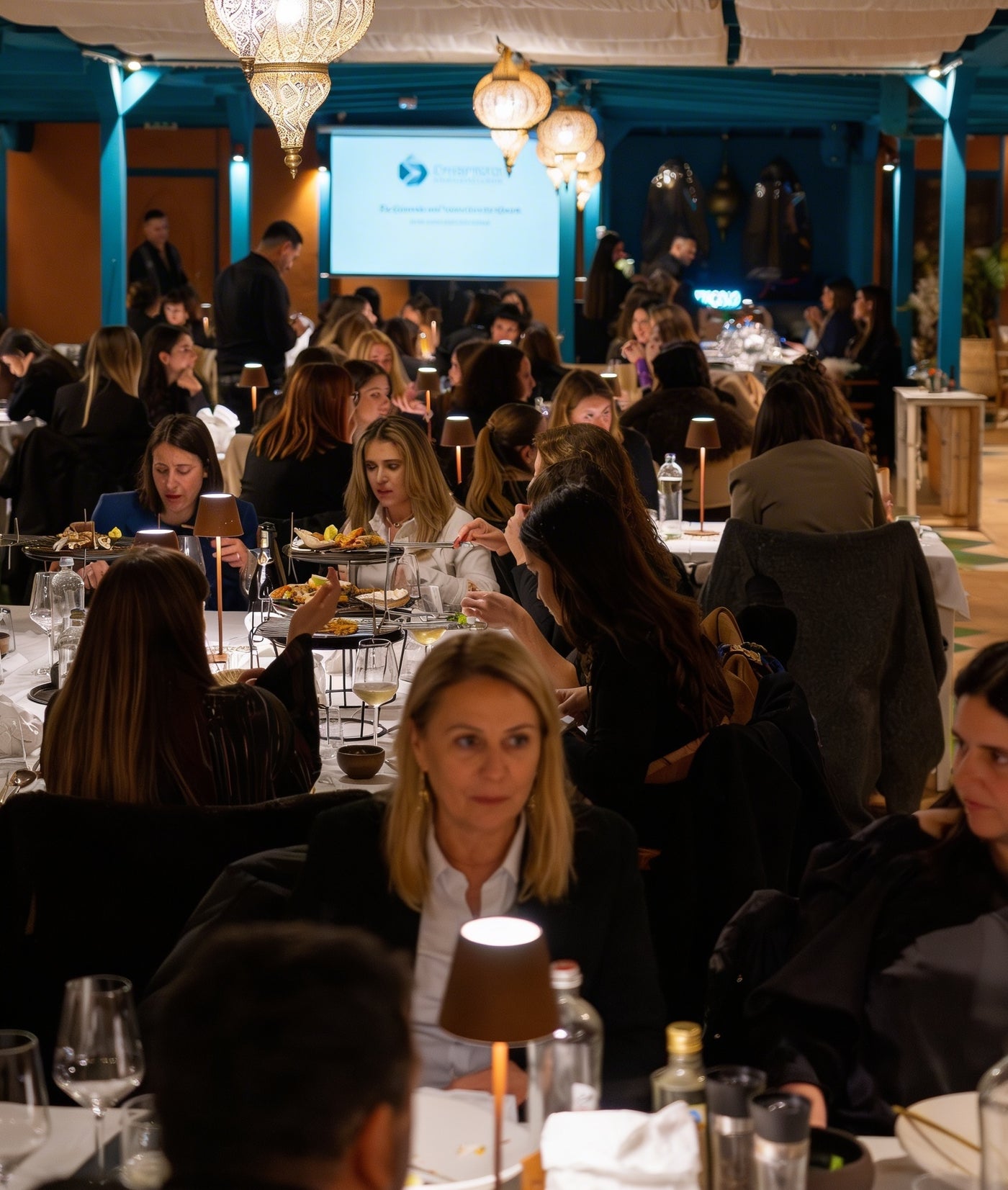Eventi privati e cene aziendali