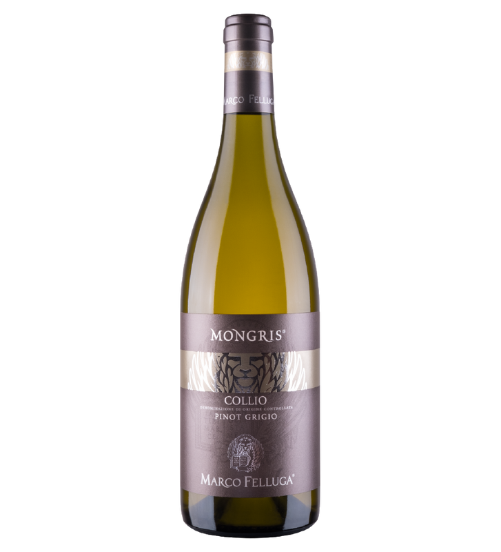 02_FRIULI - M. FELLUGA • MONGRIS - 0035 - Pinot Grigio