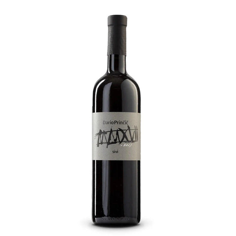 02_FRIULI - DARIO PRINČIČ - 0045 - Sivi • Pinot Grigio